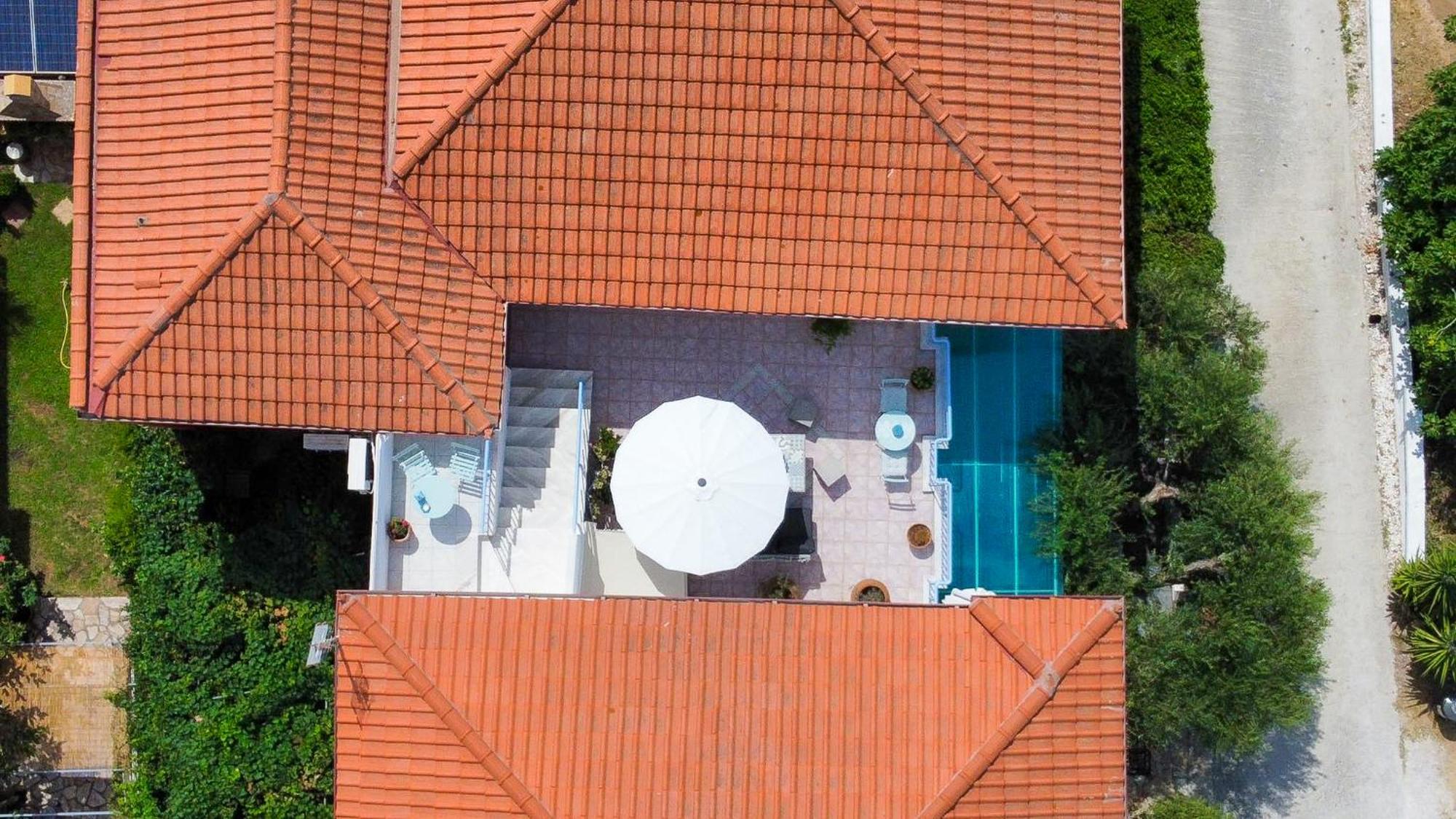 Summer House Nikiti  Exterior foto