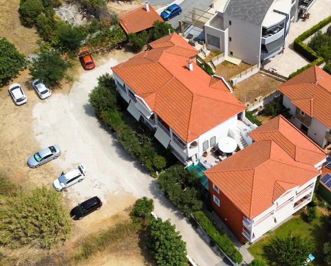 Summer House Nikiti  Exterior foto