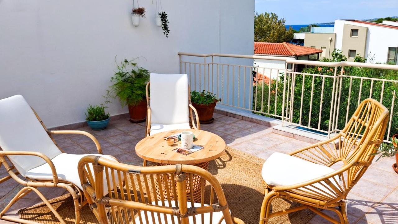 Summer House Nikiti  Exterior foto