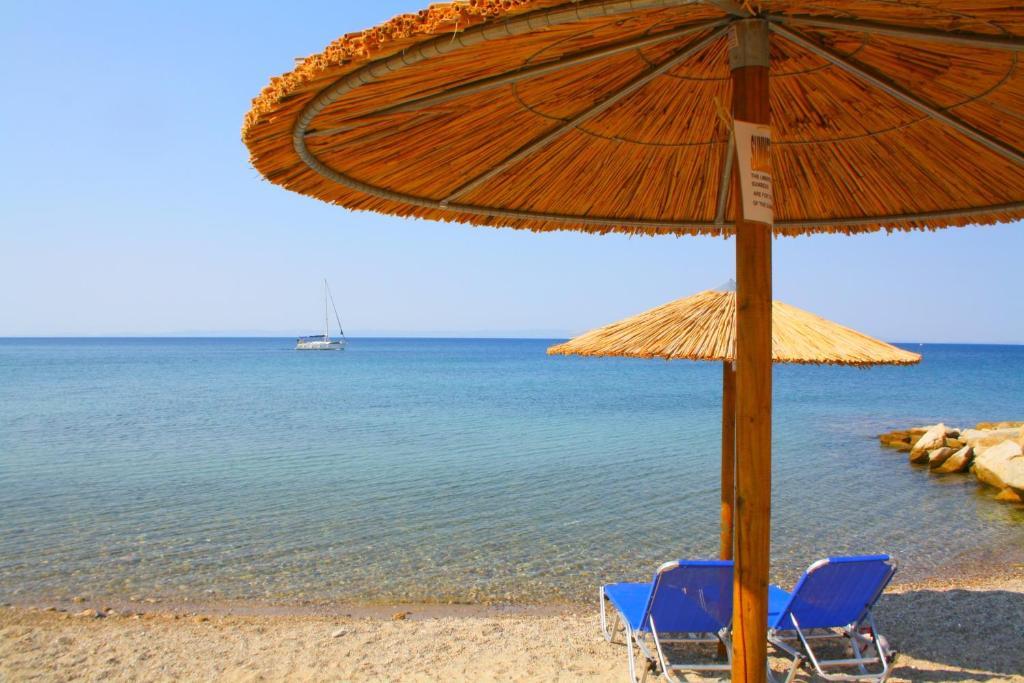 Summer House Nikiti  Exterior foto