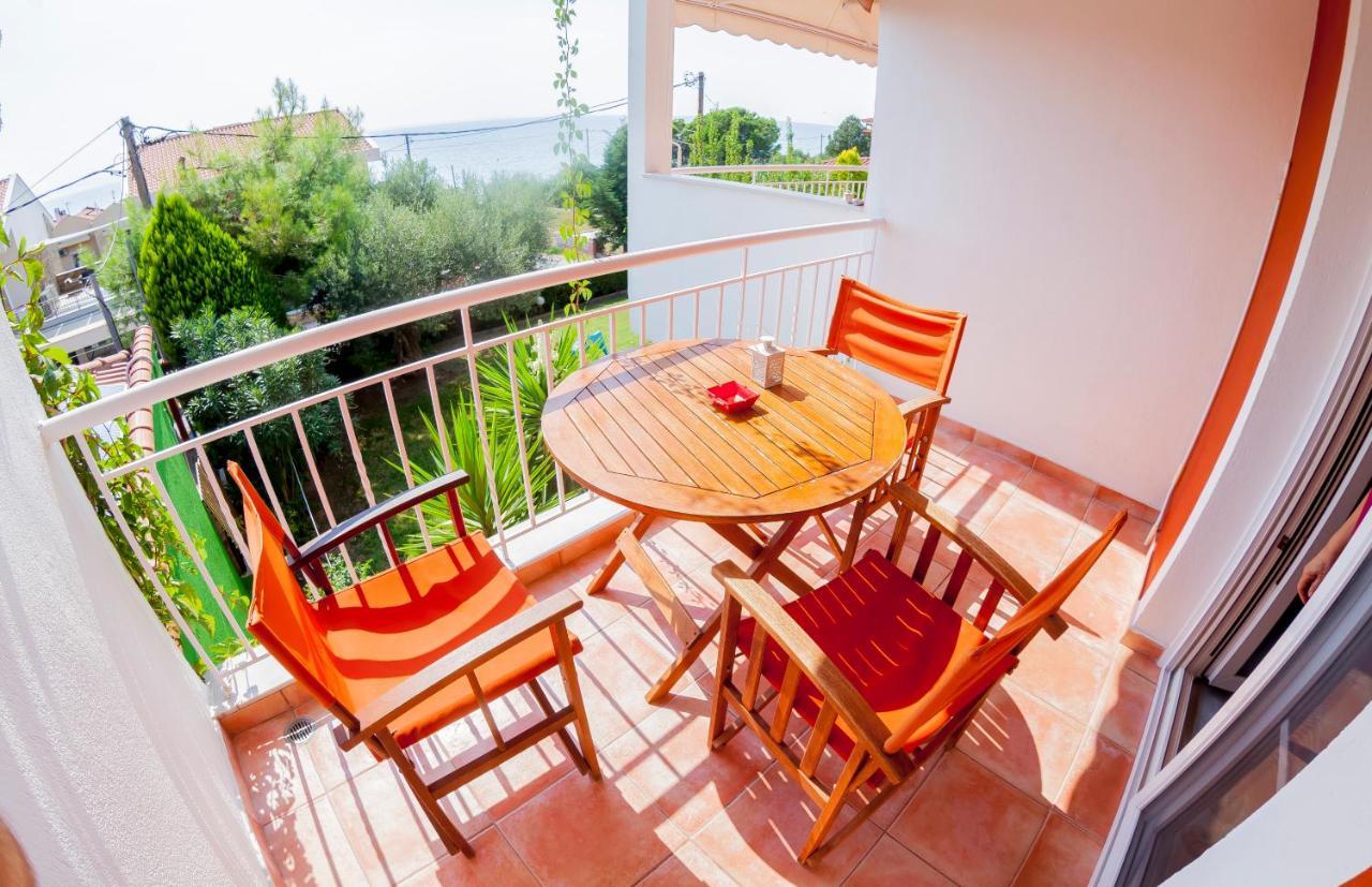 Summer House Nikiti  Exterior foto