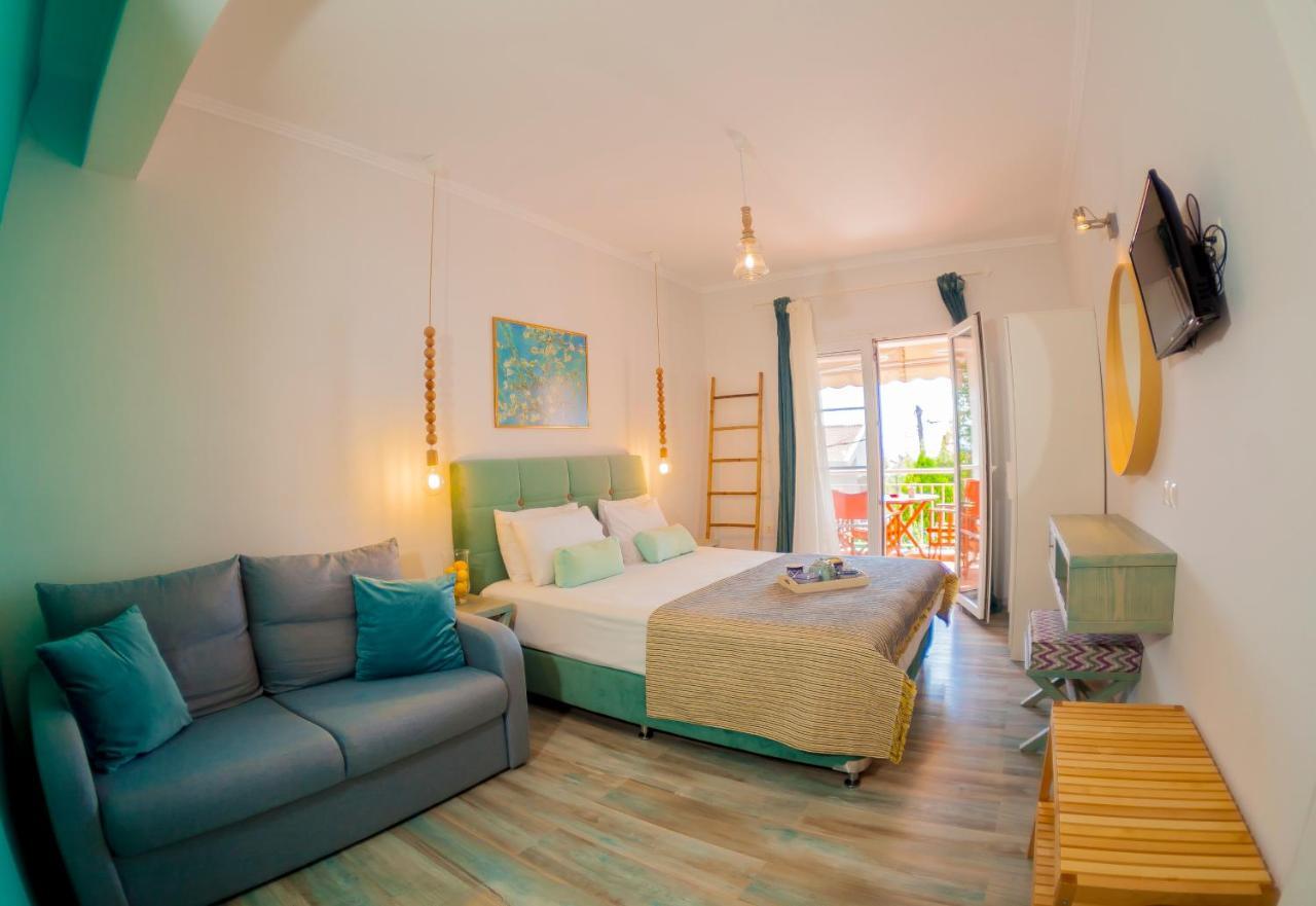 Summer House Nikiti  Exterior foto